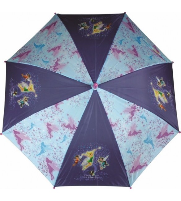 Guarda Chuva Fadas Tinker Bell Infantil